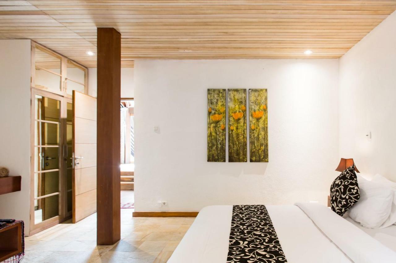 Seminyak Villa Kalyca Exteriör bild