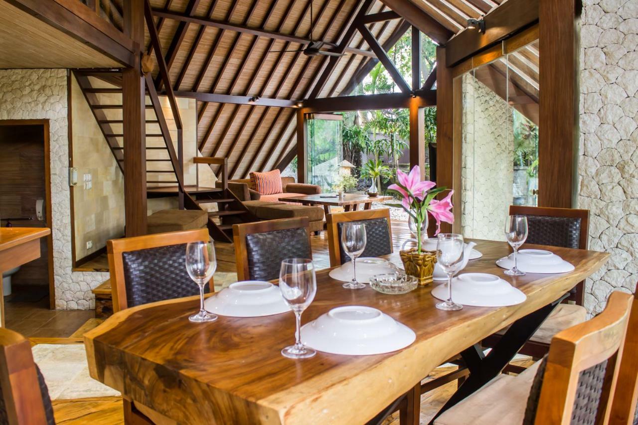 Seminyak Villa Kalyca Exteriör bild
