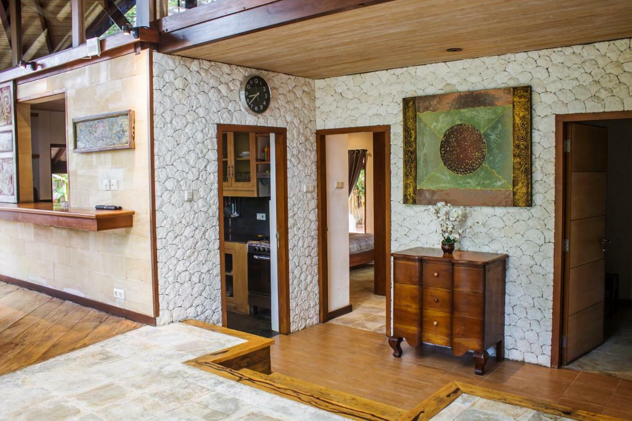 Seminyak Villa Kalyca Exteriör bild