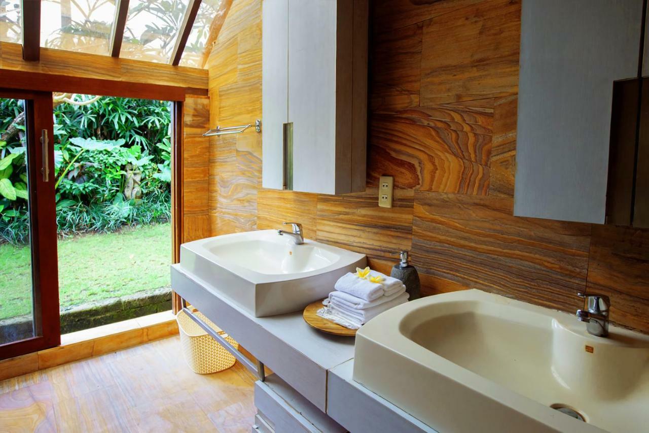 Seminyak Villa Kalyca Exteriör bild