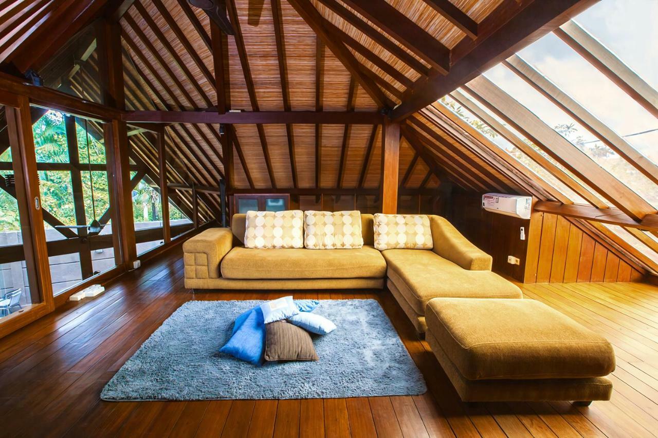 Seminyak Villa Kalyca Exteriör bild