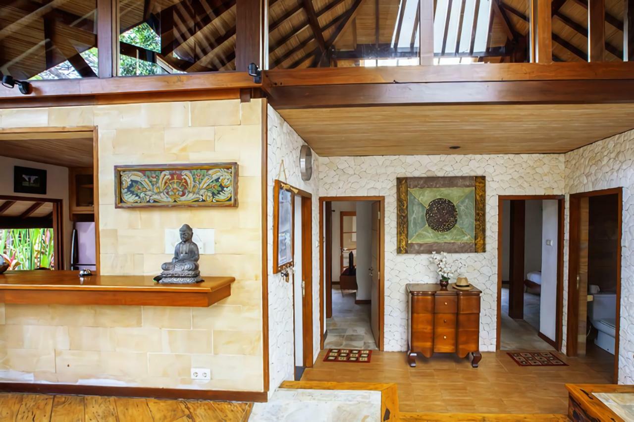Seminyak Villa Kalyca Exteriör bild