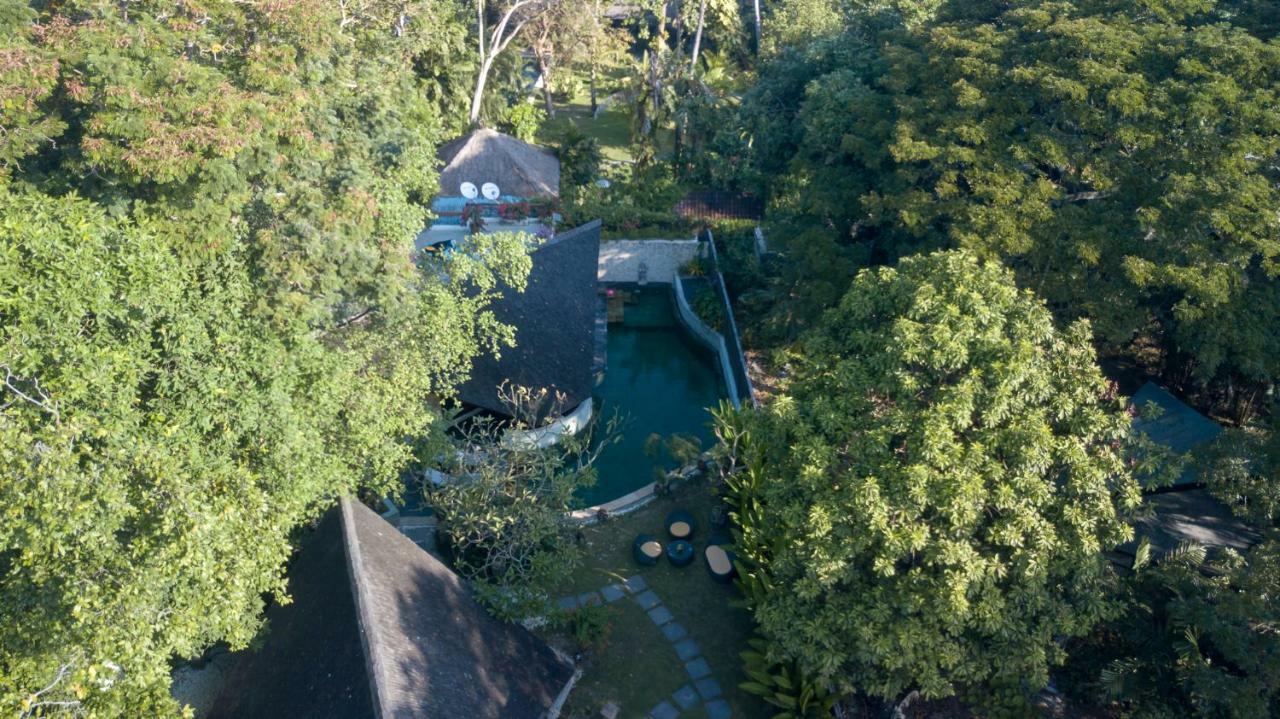 Seminyak Villa Kalyca Exteriör bild