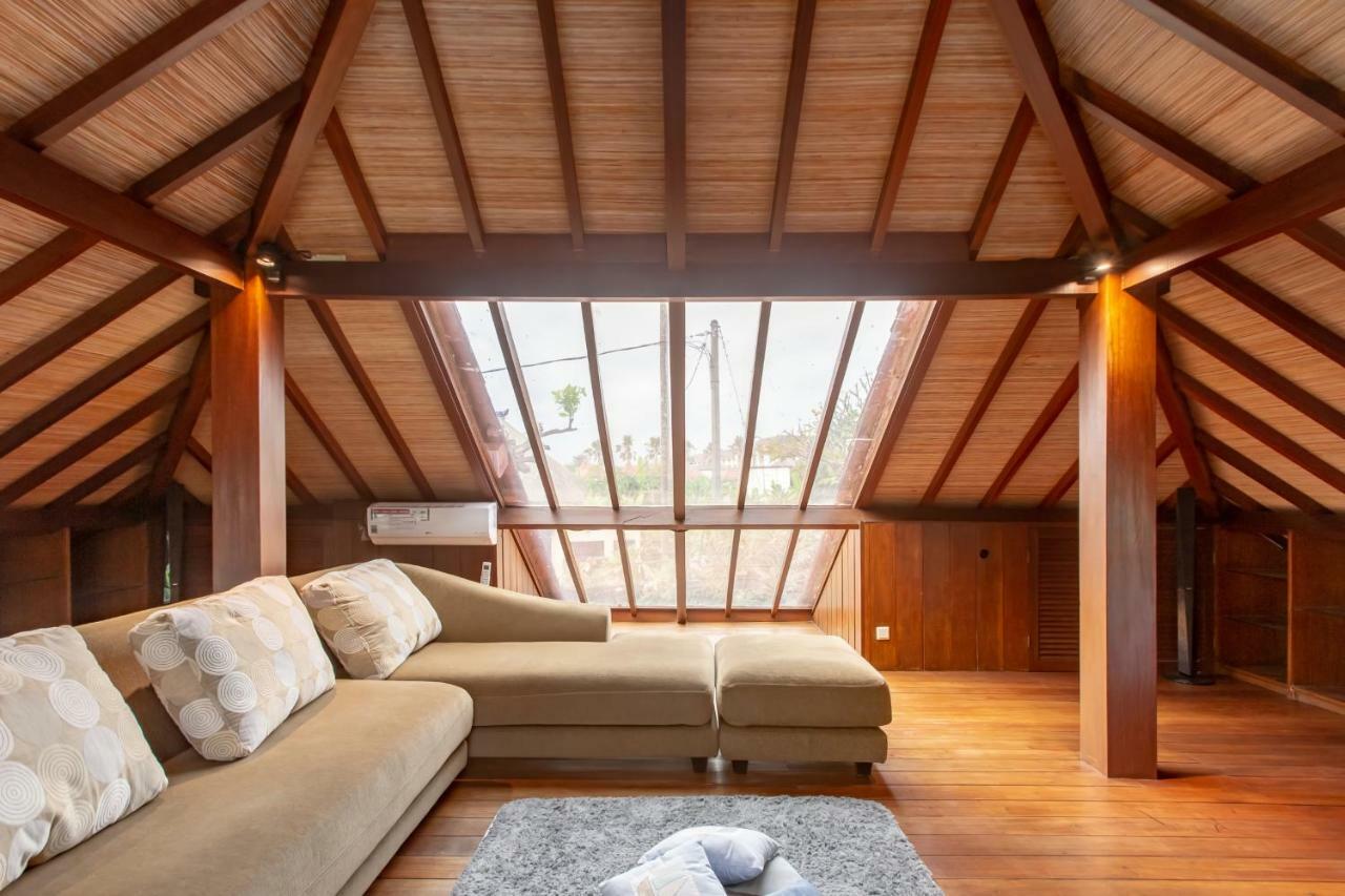 Seminyak Villa Kalyca Exteriör bild