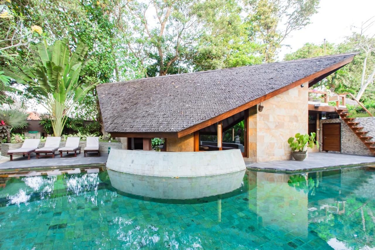 Seminyak Villa Kalyca Exteriör bild